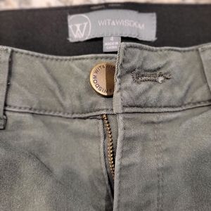 Wit & Wisdom Green Pants